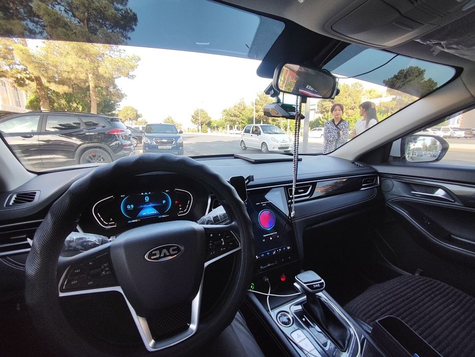 Jac j7 jentrani puliga