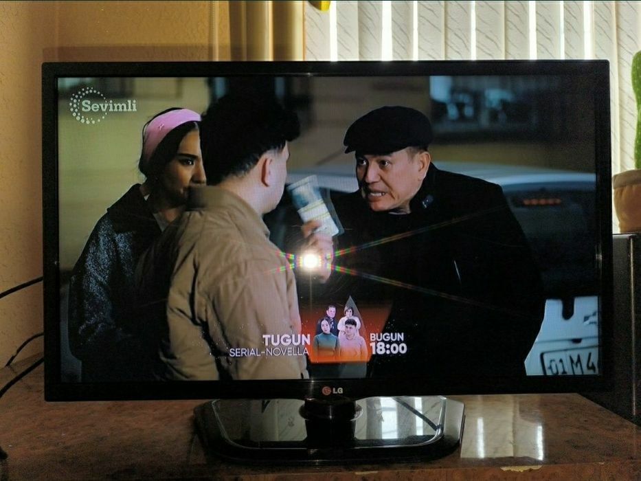 Телевизор LG LED 32 (81 см)
