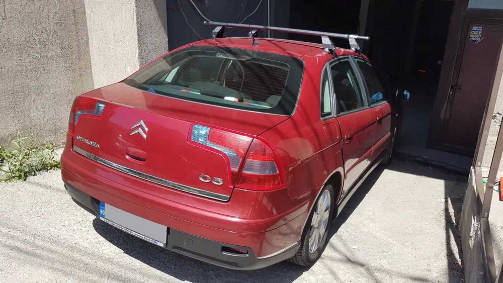 Bare transversale portbagaj Citroen Dacia Fiat Honda Hyundai Kia