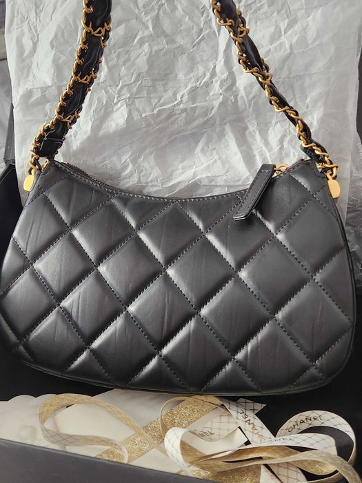 Сумка Chanel hobo оригинал