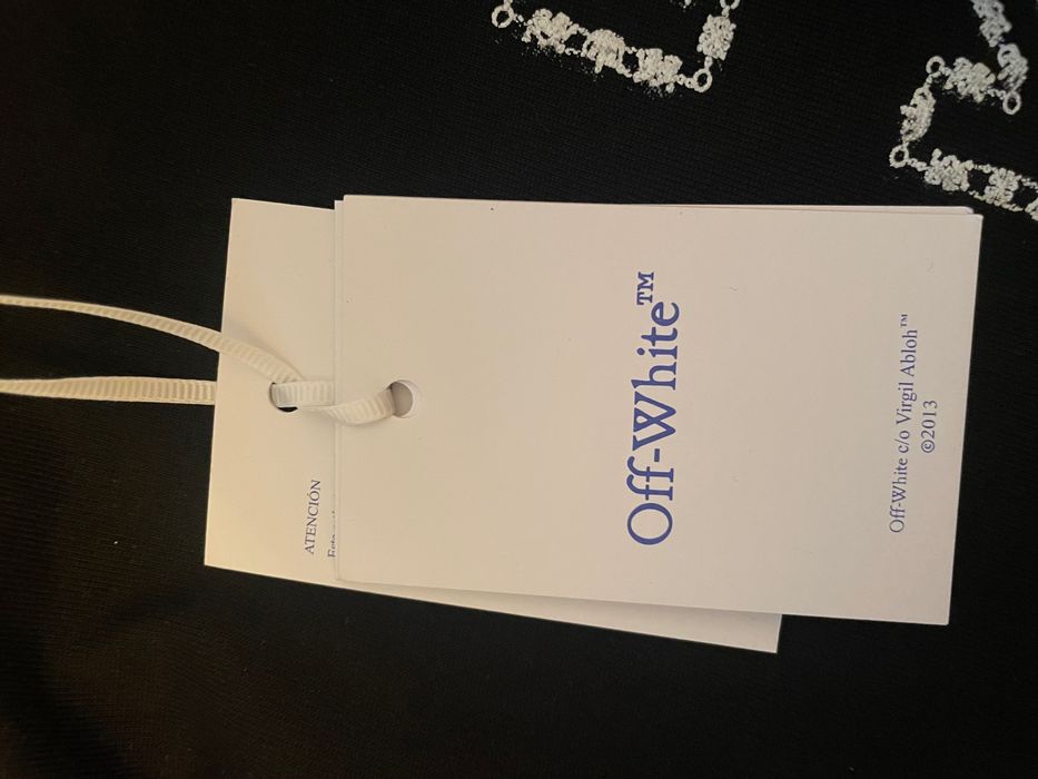 Tricou Off White