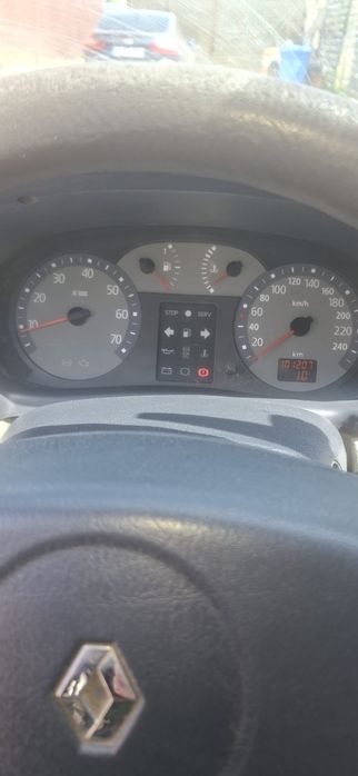 Renault Clio 1.4 benzina