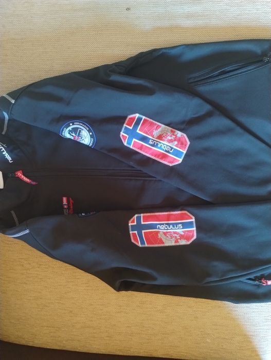 Jacheta softshell Nebulus