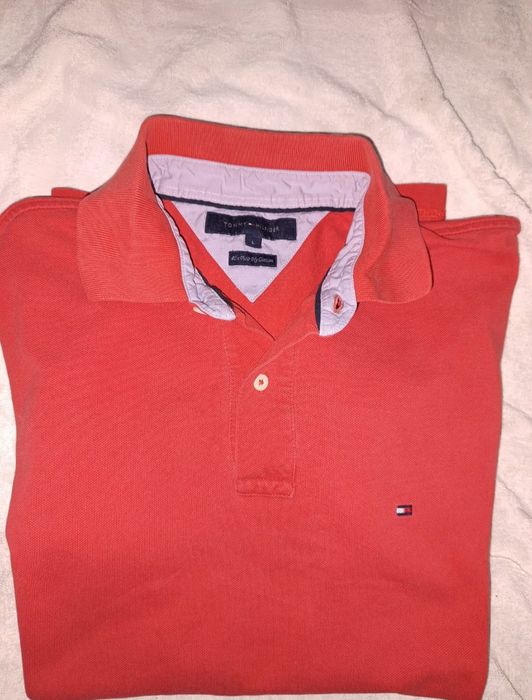 Tricou Tommy Hilfiger original L