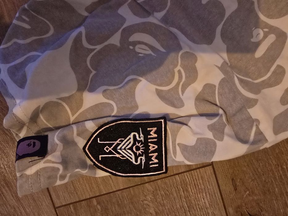 Tricou Bape inter Miami