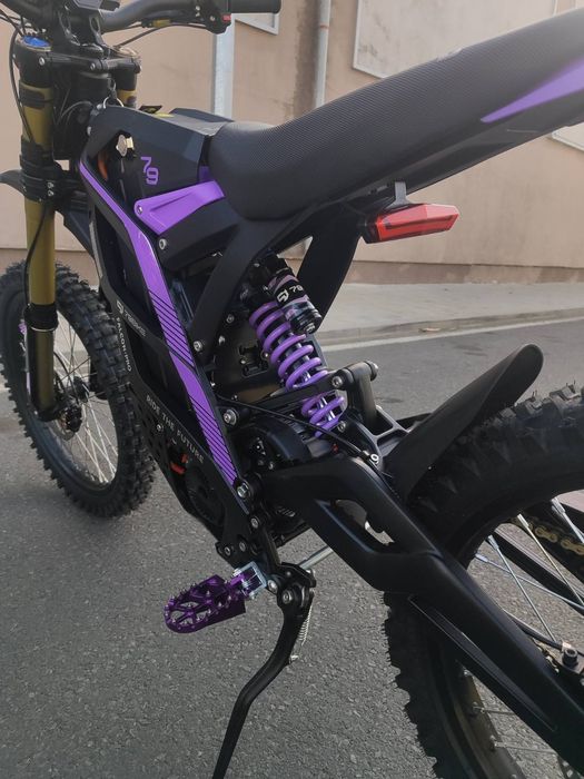 79 Bike Falcon Pro, Surron, Talaria