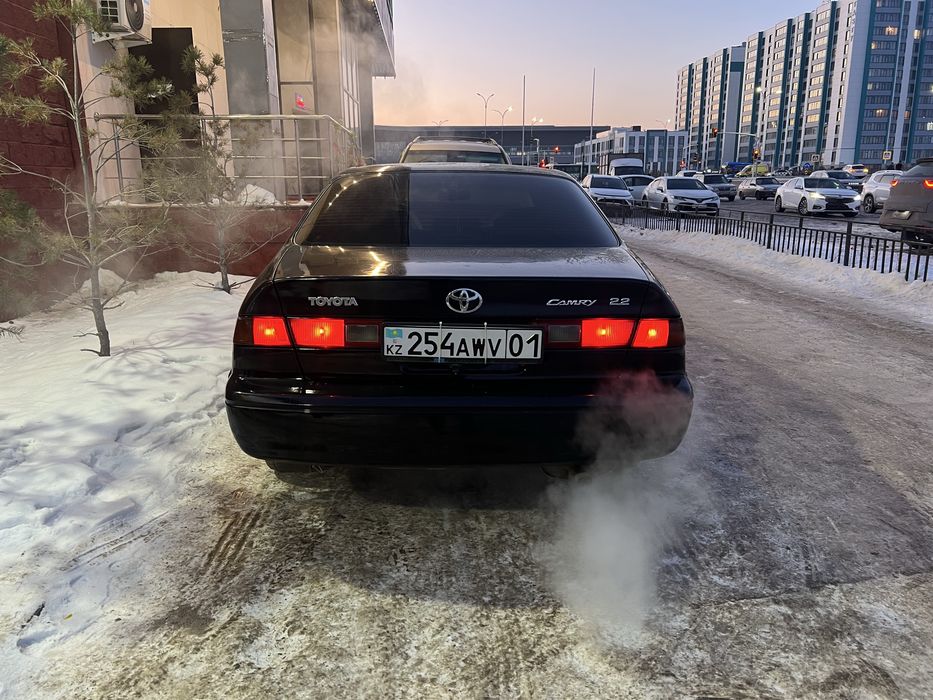 Тойота камри грация 20