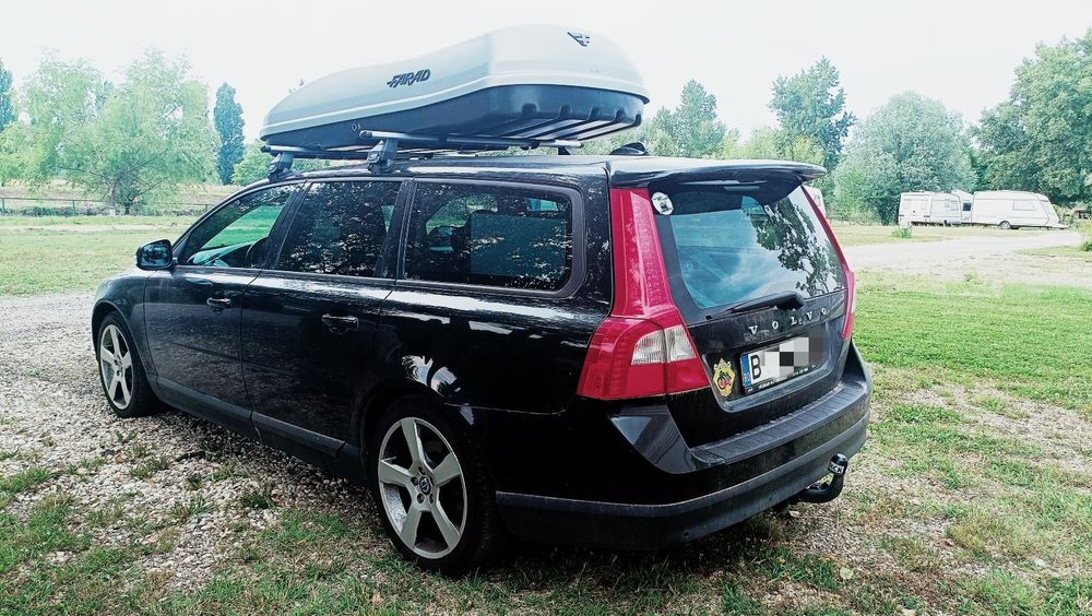 VOLVO V70 2009 — imagine 5