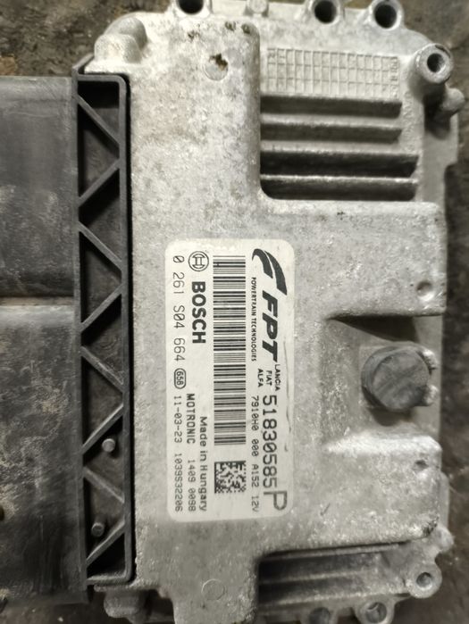 Компютър за Alfa mito,Fiat Doblo 1.4i