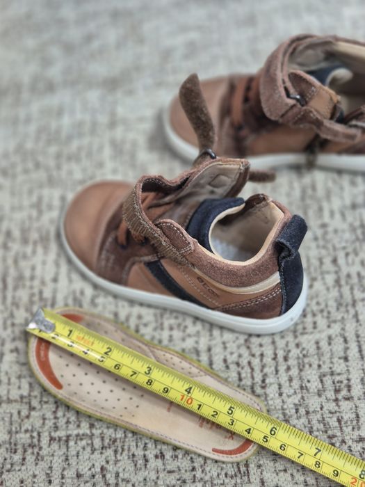 Ghete copii toamna si iarna mărimea 23