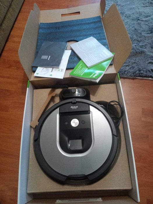 Aspirator puțin folosit