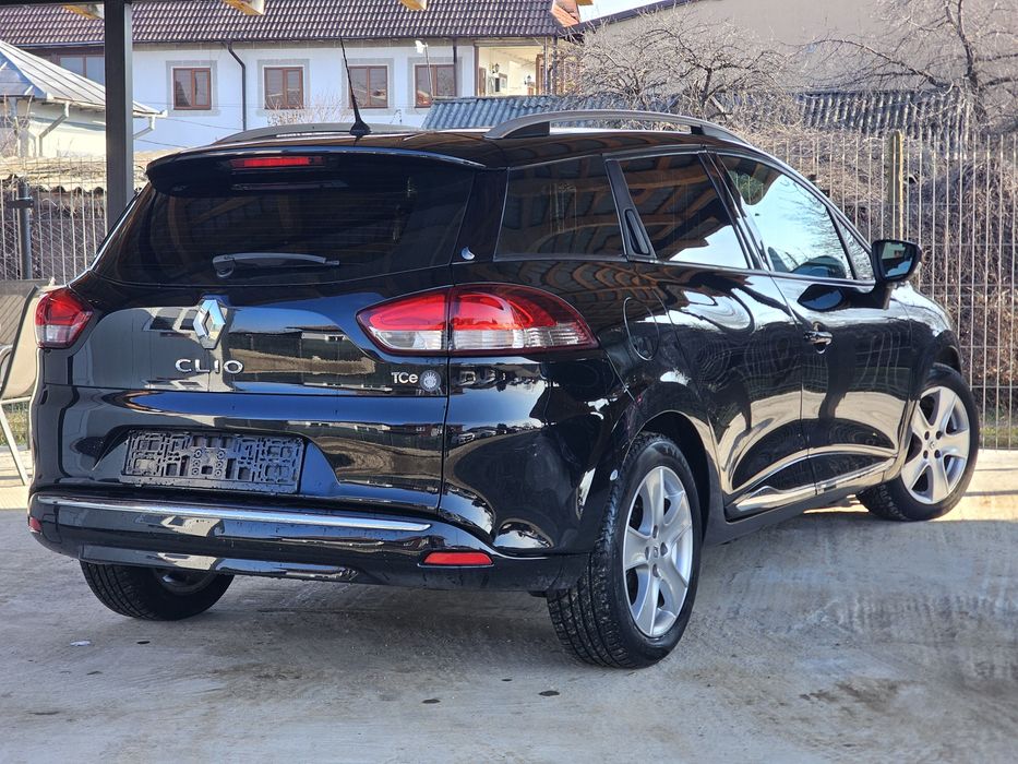 Renault Clio 0.9 posibilitate rat
