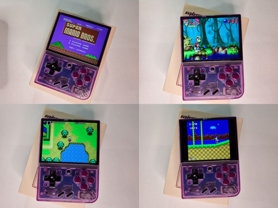 Consola jocuri Miyoo Mini Plus