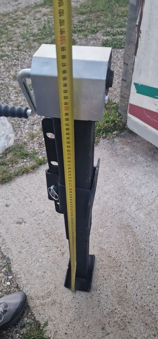 Picior sprijin remorca agricola vidanja 8 tone preț 800 lei tel 075156