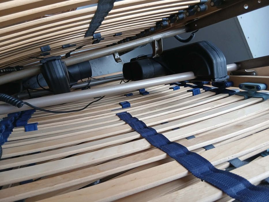 Електрически скари за легла с дъстанционно