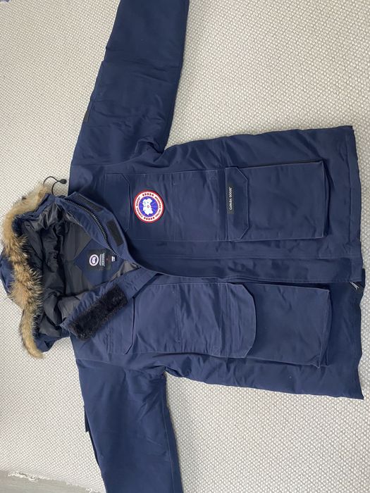 Парка для мужчин