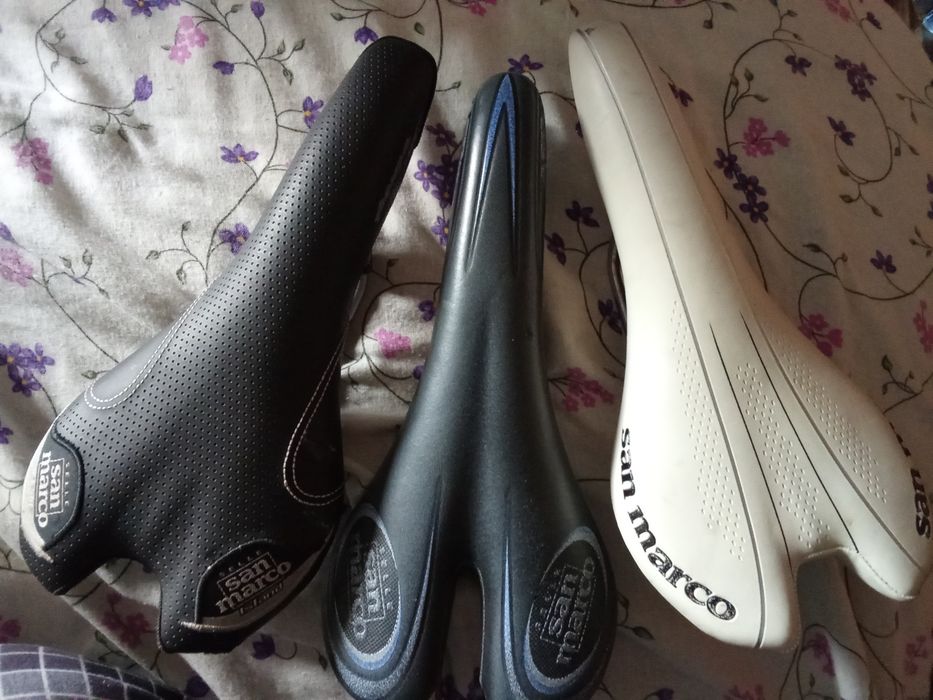 Sei San Marco,Sqlab, Selle Italia, Bassano