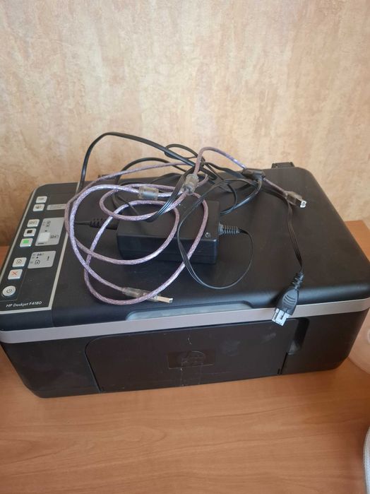 Принтер HP DeskJet F4180 бу