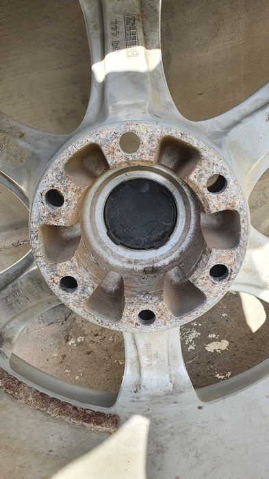 Roti 6x139.7 R18 Rial Oem Mitsubishi/Nissan