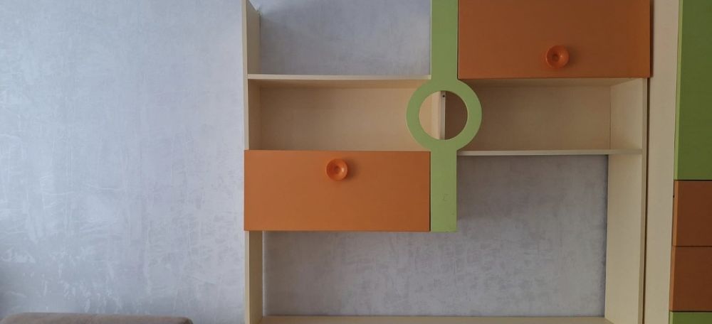 Детская СТЕНКА Фруттис