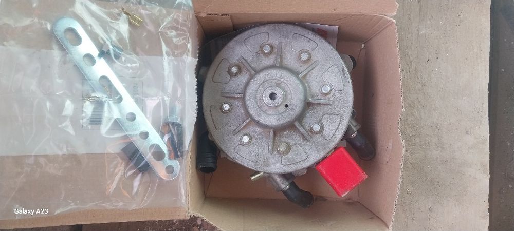 Редуктор. Авто газ. Гбо.