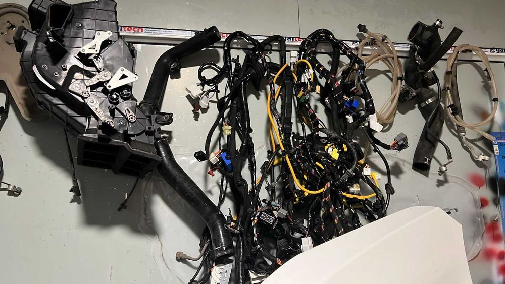 Авто запчасти на JAC J7