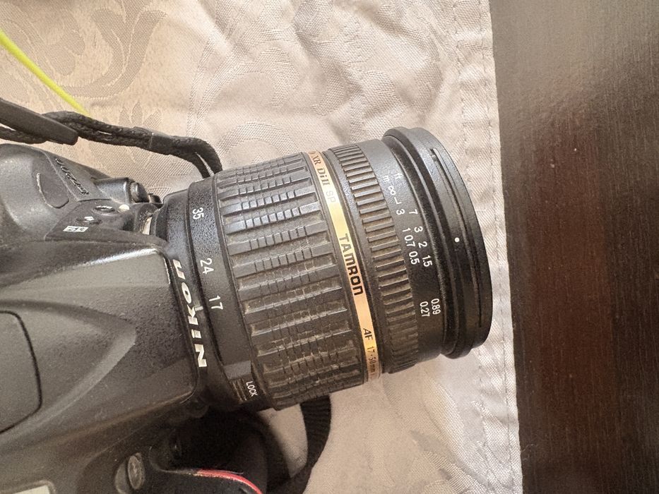 Camera foto Nikon D7200