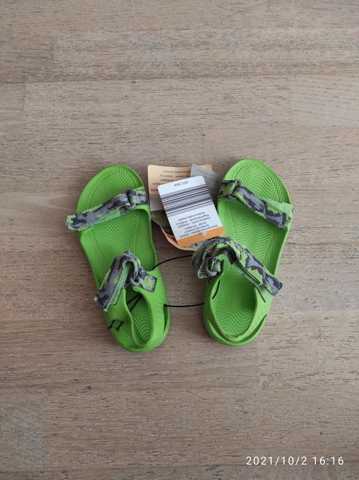 Sandale sport din spuma