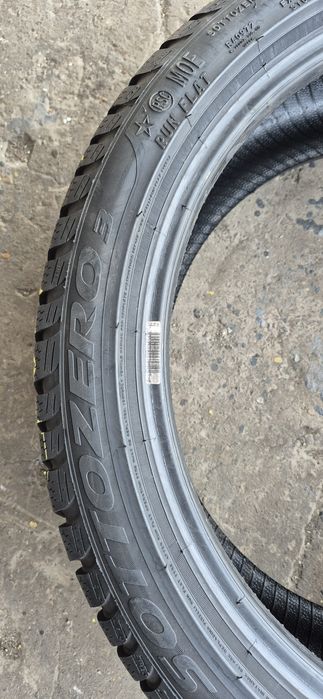 4 anvelope iarna Rft Pirelli,fata 245/40/19,spate 275/35/19.Pret/buc.