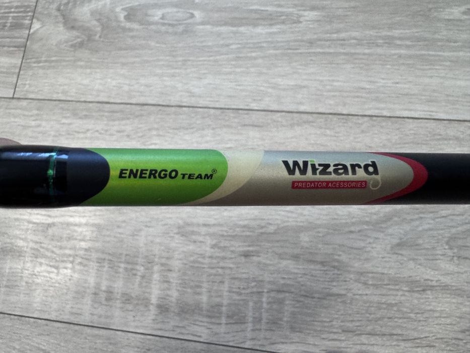 Lanseta spinning energo team wizard 3m 14-60g