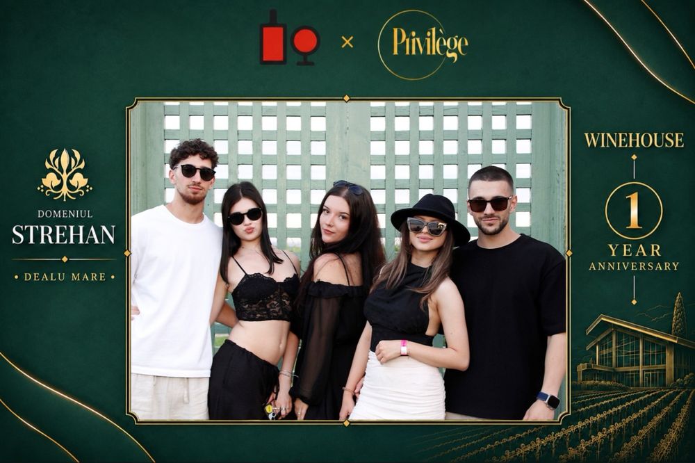 Photo Booth Bucuresti - Cabina foto Evenimente / Oferta