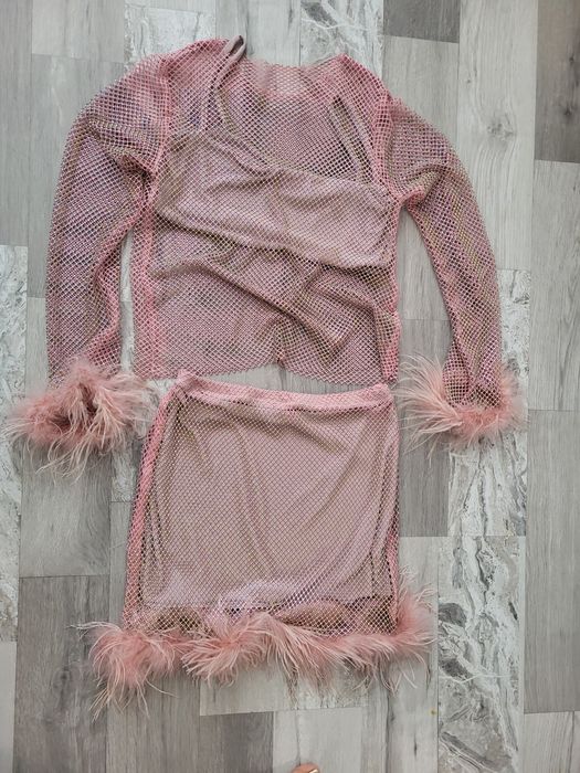 Уникален сет с пола