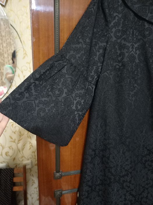 Платья турецкая,  черная