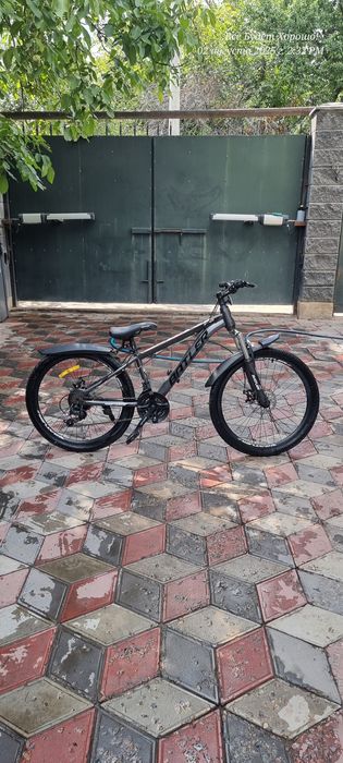 Продам велосипед