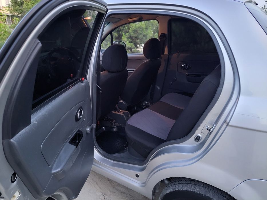 Daewoo matiz sity korea 2008