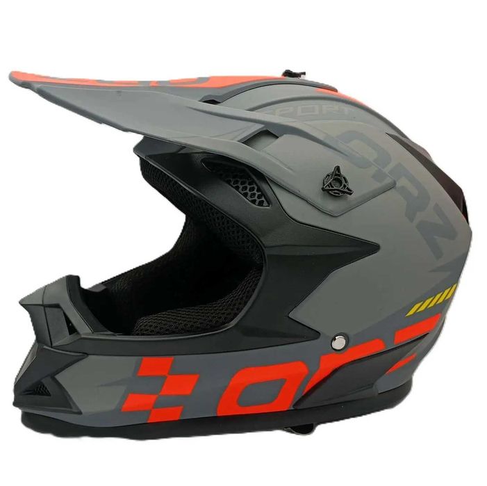 Каска за крос и атв ORZ