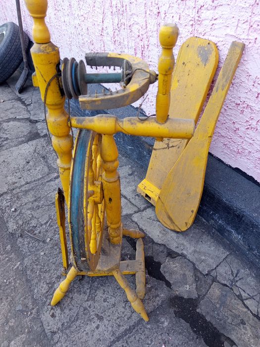 Станок для шерсти