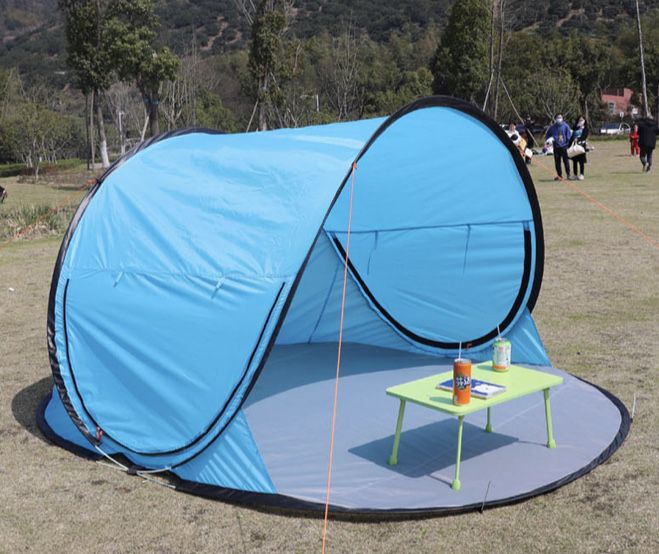 Палатка полупалатка