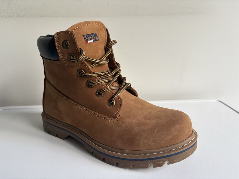 Обувки U.S. POLO ASSN