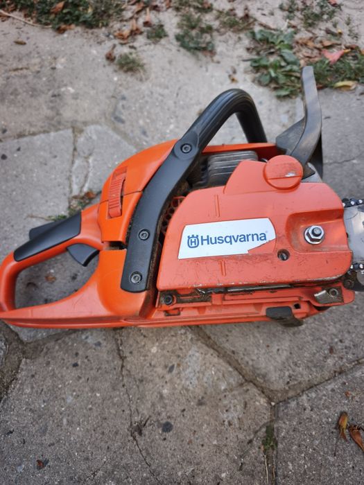 Резачка husqvarna 445