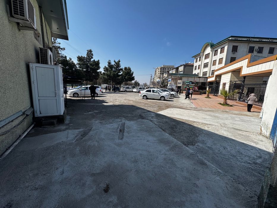 Не жилой помещение