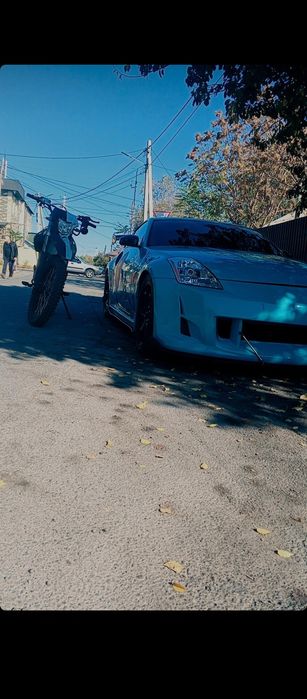 Продам мотоцикл эндуро