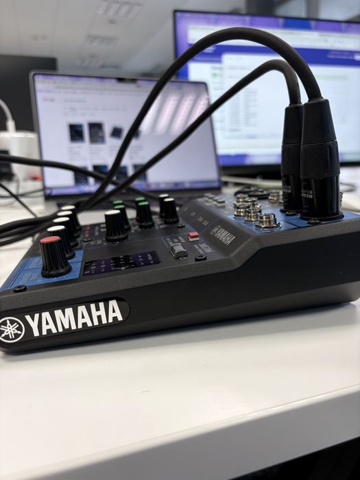Mixer Yamaha MG06