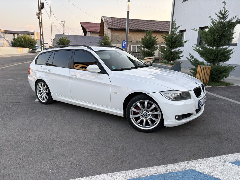 Bmw 318d e91 143cp