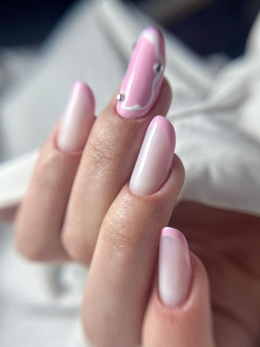 Unghii gel/ ojă semipermanentă/ REDUCERE 20% La prima programare