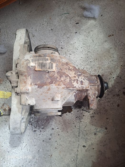 Продам усиленный редуктор BMW E38.