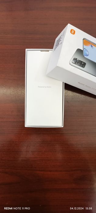 Redmi Note 11 pro 4G
