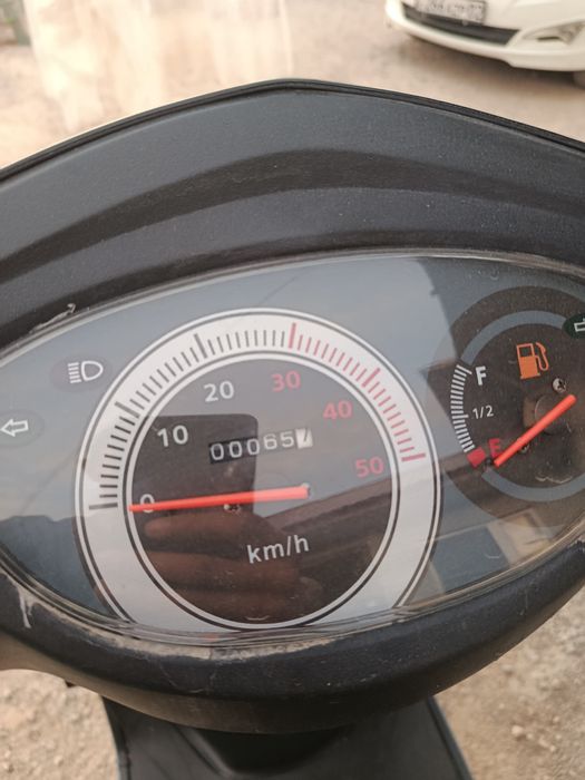 Мопед м8 почти новый