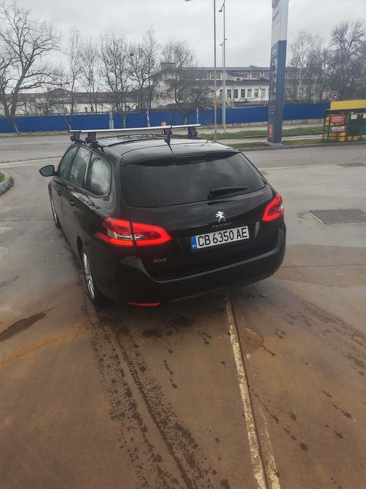 Peugeot 308 1.5 HDI *ПАНОРАМА*