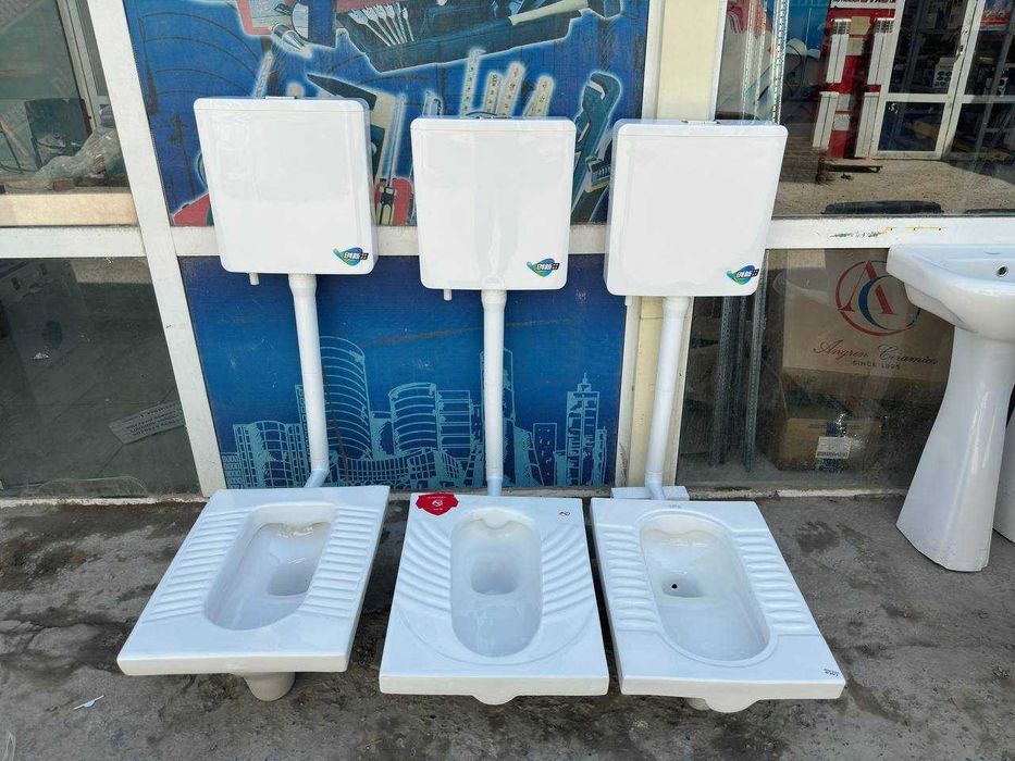 Chashagen Чашаген Унитаз